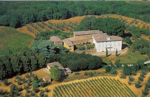 Borgo Villa Certano - Sienne