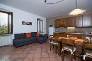 Appartamento - Three rooms apartment - Bauernhof Le Sorgive - Cascina Le Volpi