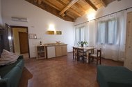 Appartamento per 5 Primo Piano - Bauernhof Borgo San Donino