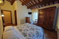 camera NOCE matrimoniale con bagno, tv e aria condizionata - colazione compresa - Agritourisme La Sabbiona