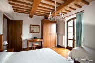 Family apartment with balcony - Bauernhof Le Rondini di Francesco di Assisi