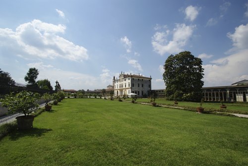 Bauernhof Villa Ghislanzoni - Vicenza (Vicenza)
