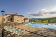 Casale in esclusiva con piscina privata - Agritourisme La Conca
