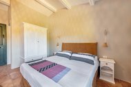 Camera Tripla (1 letto matrimoniale + 1 letto singolo) - Bauernhof Borgo di Campagna