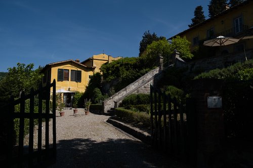 Villa di Campolungo - Fiesole