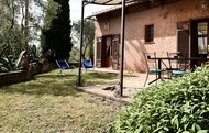 CASA MINNIE - Garden Suite (2 + 1) with kitchen & outdoor space - Agritourisme Il Palazzino