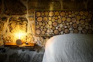 Classica Suite con vasca da bagno vista tramonto - Bauernhof Eco Organic Resort and Luxury Glamping Sant'Egle