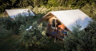 Luxury Tent, Glamping Etnica - Agriturismo Eco Organic Resort and Luxury Glamping Sant'Egle