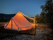 Tenda Glamping - Agritourisme Il Favogoloso