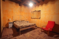 Camera Arancio - Bauernhof Il Favogoloso