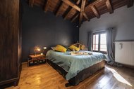 Camera Matrimoniale con Aria Condizionata - Agritourisme Foresteria Borgoluce