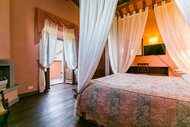 Romantic Room - Agritourisme Le Fonti a San Giorgio
