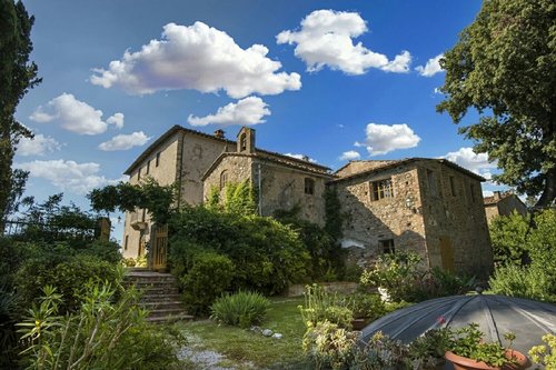 Villa Montaperti - Volterra