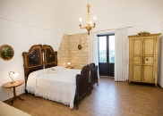 Suite Con Terrazza - Bauernhof Villa Flavia