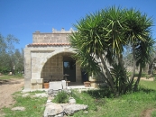 Casa al Pozzo - Bauernhof Masseria Sant'Angelo
