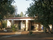 Casa Pineta - Bauernhof Masseria Sant'Angelo