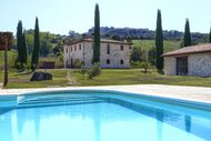 Fonte Galiano in Umbria con piscina - Antico Fienile - Bauernhof Fonte Galiano