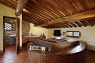 Suite Giardino - Bauernhof Borgo Casa Al Vento