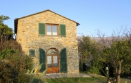 Rustico Panoramico Vinsa - Bauernhof Borgata Castello