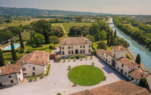 Relais Villa Sagramoso Sacchetti - Verona