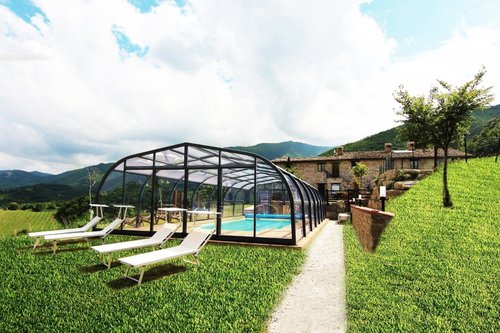 Villa Colticciola - Cagli