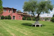 Appartamento monolocale con soppalco (Montali) - Bauernhof Le Case Rosse di Montebuono