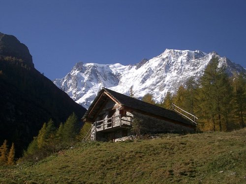 Alpe Burki - Macugnaga