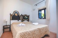 Camera matrimoniale piccola - Bauernhof Nuovo Castello Crisilio