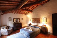 BLU, appartamento nel Chianti - Agritourisme Fattoria Corzano e Paterno