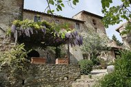 CORZANELLO - casa colonica indipendente nel Chianti - Agritourisme Fattoria Corzano e Paterno