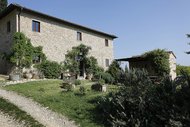 Chianti farmhouse with Pool/Erta - Agritourisme Fattoria Corzano e Paterno