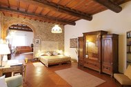 Chiara - cozy apartment with pool - Agritourisme Fattoria Corzano e Paterno