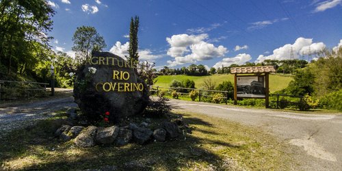 Rio Coverino - Civita Castellana