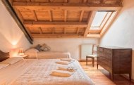 Appartamento a 3 camere da letto - Agriturismo Casa De Bertoldi