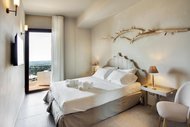 Deluxe room con balcone - Agritourisme Relais Chiaramonte