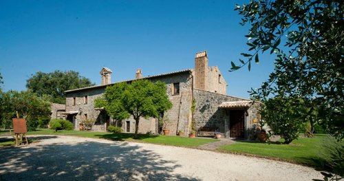 Agriturismo Buriano Country House - Lubriano