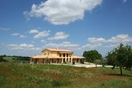 La Villa - App. Il Ciliegio - Bauernhof Agriturismo Buriano Country House