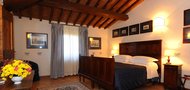 Camera Blu - Agritourisme Borgo Mandoleto - Country Resort & SPA