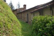 Podere Villa - Metato - Bauernhof Fattoria di Pietrabuona