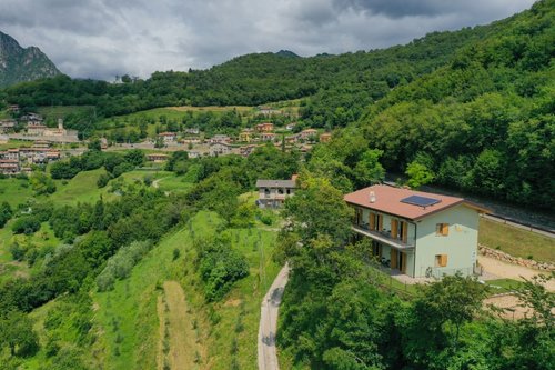 Bauernhof La Casina di Nonno Bigi - Tremosine (Brescia)