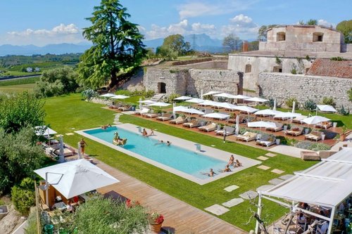 Relais Forte Benedek - Adults Only - Pastrengo