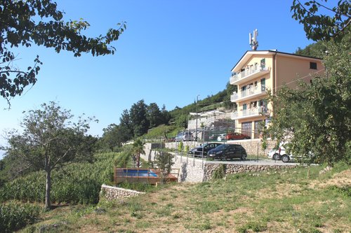 Panariello palace - Agerola