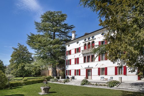 Villa Premoli - Agriturismo di charme - Cavaso del Tomba