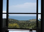 Trilocale con cucina vista mare (primo piano) - Agritourisme Grassetti
