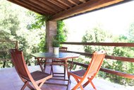 Appartamento con terrazza su piano rialzato del Casale del Bosco - Agritourisme Boschi di Montecalvi