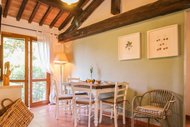 Appartamento con due camere da letto, 1 piano del Casale del Bosco - Agritourisme Boschi di Montecalvi