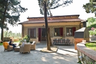 Villa Casa del Mugnaio - Agriturismo Fattoria Lavacchio