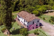Villa Fiorenza 4 - Bauernhof La Valle dell'Olmo