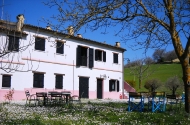 Villa Fiorenza 1 - Bauernhof La Valle dell'Olmo