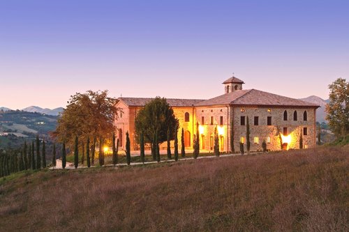 Antico Monastero San Biagio - Nocera Umbra